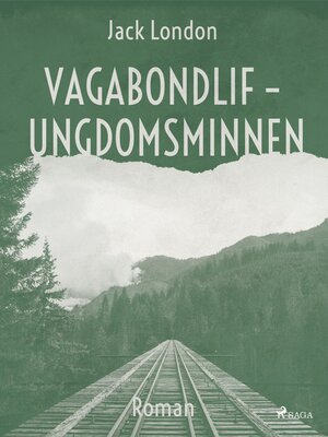 cover image of Vagabondlif--Ungdomsminnen